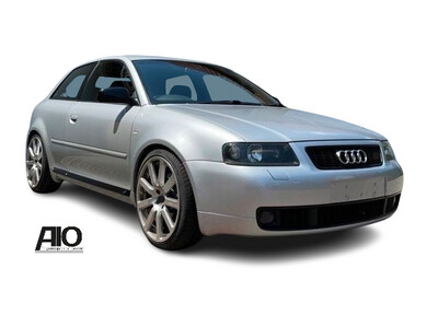 Audi A3 / S3 Typ 8L Felgen