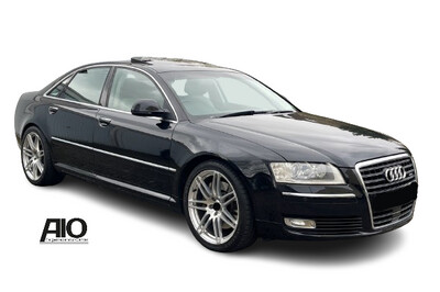 Audi A8 / S8 Typ D3 / 4E