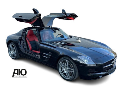 Mercedes SLS kaufen