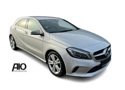 Mercedes A-Klasse Typ 176 Felgen