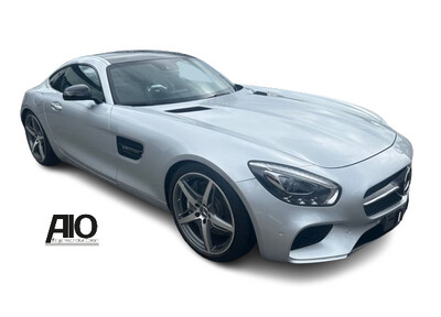 Mercedes AMG GT 190