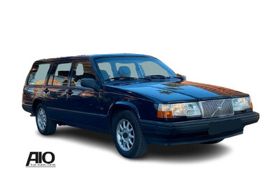 Volvo Serie 900 Felgen