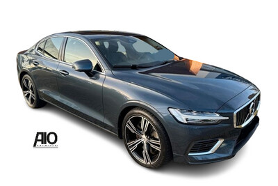Volvo S60 Hybrid 2019-
