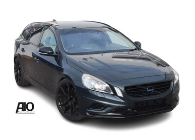 Volvo V60 Typ F Felgen