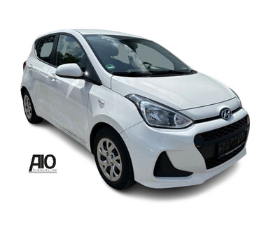 Hyundai i10 Felgen