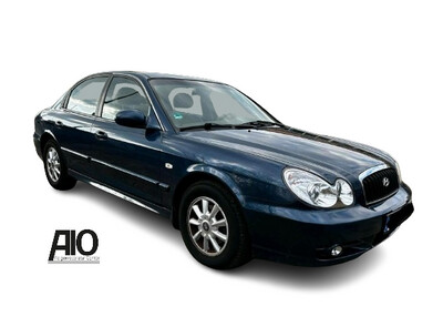Hyundai Sonata Felgen