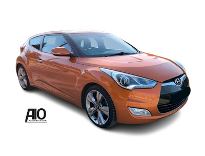 Hyundai Veloster Felgen