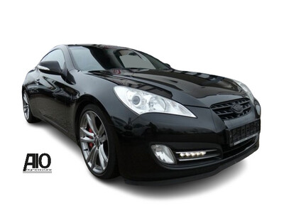 Hyundai Genesis Felgen