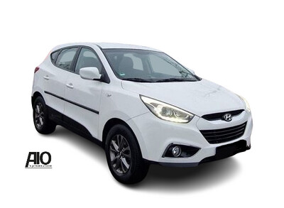 Hyundai ix35 Typ EL Felgen