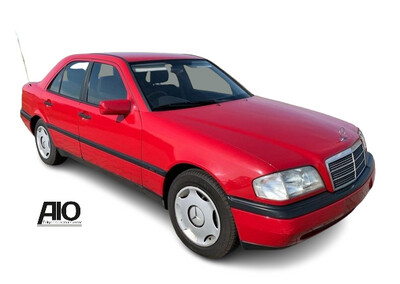 Mercedes C-Klasse 202 Typ W202 Felgen