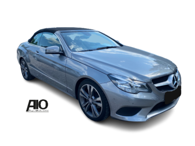Mercedes E-Klasse 207 Felgen