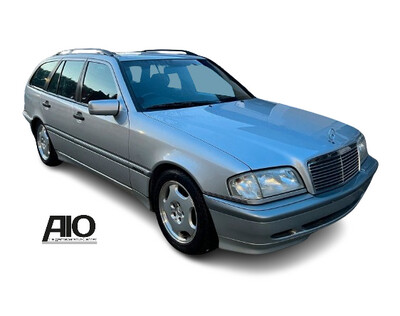 Mercedes C-Klasse 202 Typ S202 Felgen