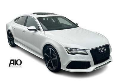 Audi A7 / S7 / RS7 Typ C7 / 4G Felgen