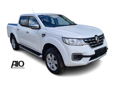 Renault Alaskan Felgen