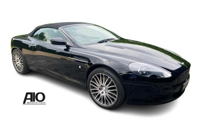 Aston Martin DB9 Felgen