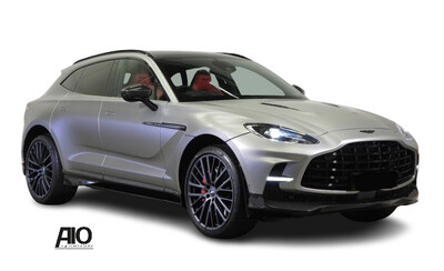 Aston Martin DBX Felgen