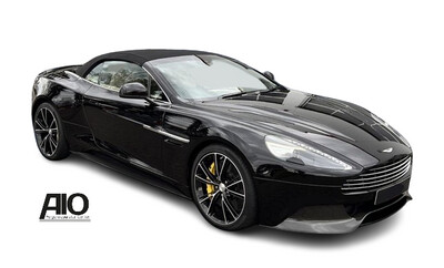 Aston Martin Vanquish Typ VH Felgen