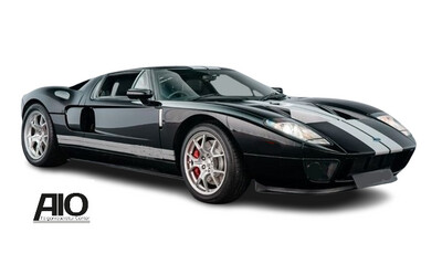 Ford GT Felgen