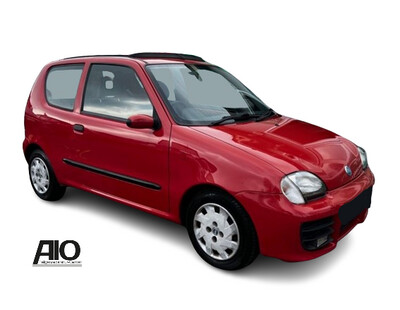 Fiat Seicento Felgen