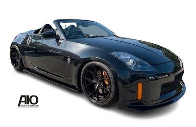 Nissan 350Z  Typ Z33 Felgen