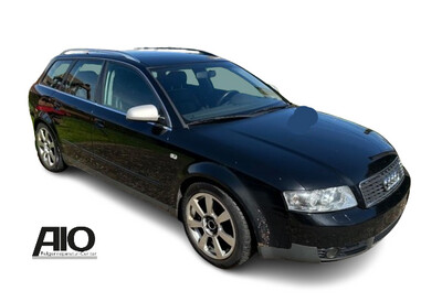Audi A4 / S4 / RS4 Typ B5 / 8D Felgen