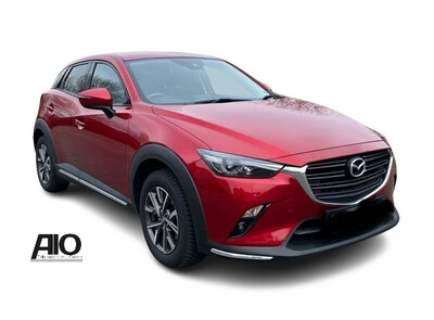 Mazda CX-3 Felgen