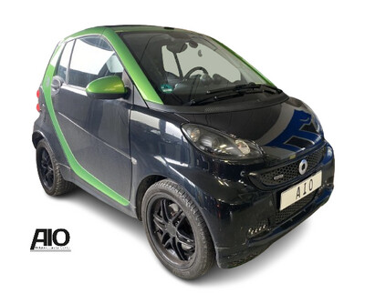 CC SMART fortwo 451 Typ ED2 Felgen