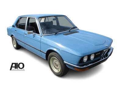 BMW 5er Typ E12 Felgen