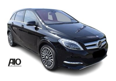 Mercedes B-Klasse 246 Typ W242 Electric