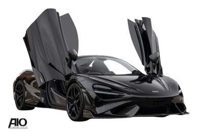 McLaren Felgendatenbank