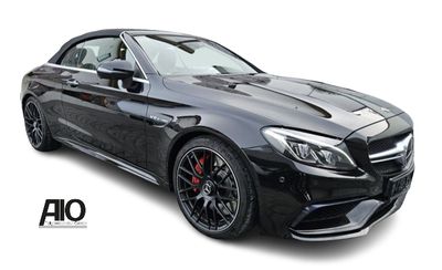 Mercedes C-Klasse 205 Typ A205