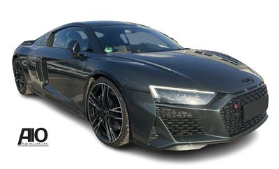 Audi R8 Typ 42 Felgen