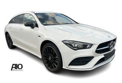 Mercedes CLA 117 Typ X117 Felgen