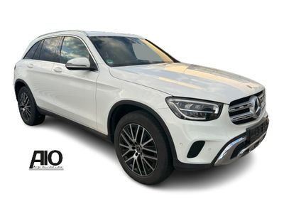 Mercedes GLC 253 Typ X253 Felgen