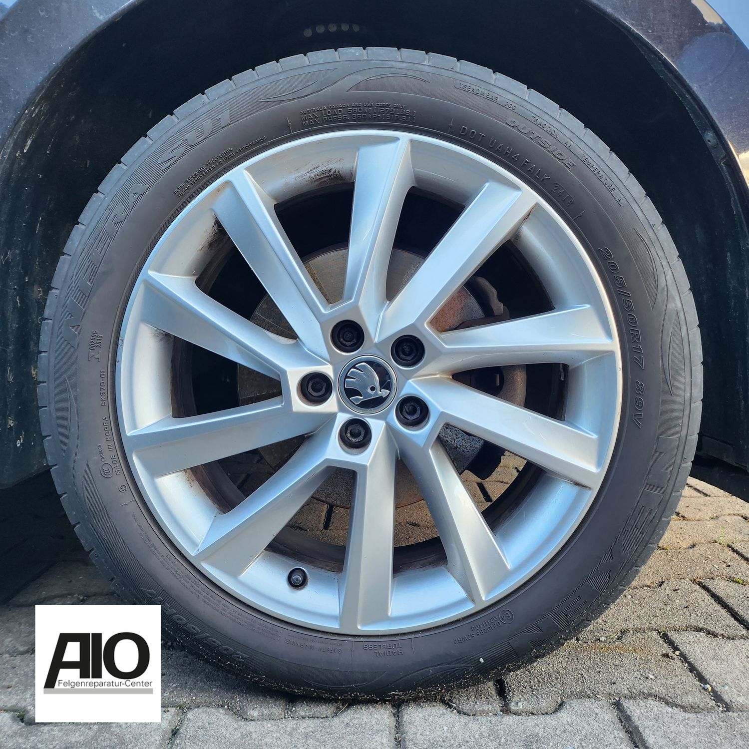 LF1 Original Skoda Alufelge 657601025D – STRATOS 10-Speichen-Design Silber – Kamiq + Scala Typ NW LF1 Original Skoda Alufelge 657601025D – STRATOS 10-Speichen-Design Silber – Kamiq + Scala Typ NW