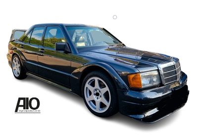 Mercedes 190 Evolution Typ W201