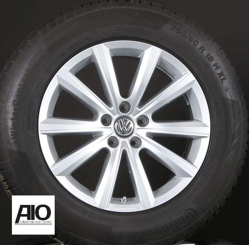 LF1 Original VW Felge 1S0073524C – Merano 10-Speichen-Design Silber – up! Typ AA
