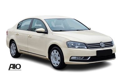 VW Passat B7 Typ 3C/36 - Limousine Felgen