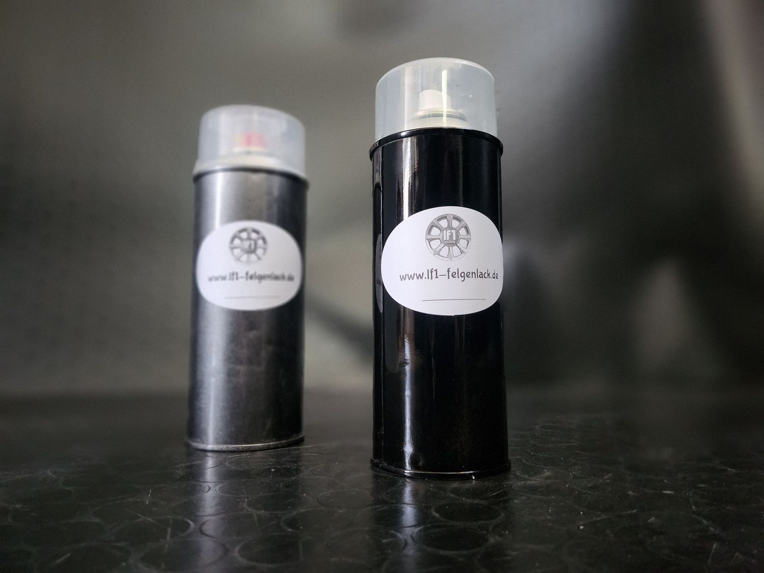 Spraydose Sprühdose Lacksprays Felgenlack kaufen Felgenfarbe kaufen - 300ml