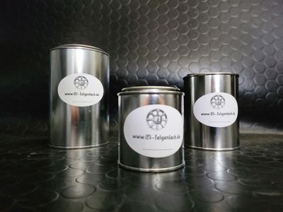 Felgenlack kaufen mit LF1 Code
