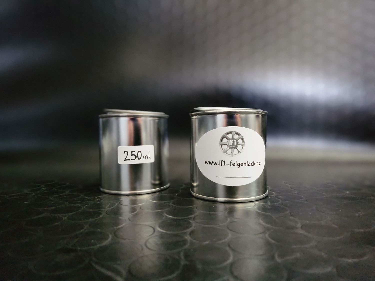 Haftvermittler Aluminium HV1 kaufen - Dieses Produkt ist speziell für den Einsatz auf CNC Drehbahnen von gedrehten Alufelgen - 250ml