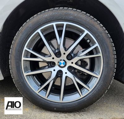 Original BMW Alufelgenverkauf Felgen kaufen