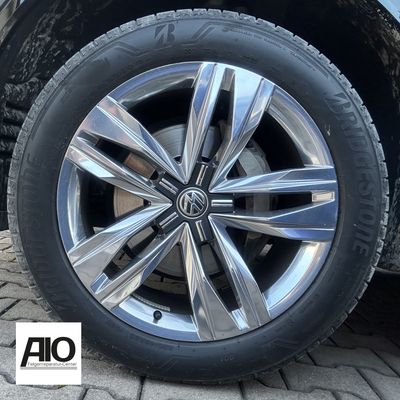 Original VW Alufelgenverkauf Felgen kaufen