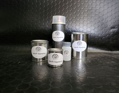 Felgenlack kaufen - LF1 und OEM Lack