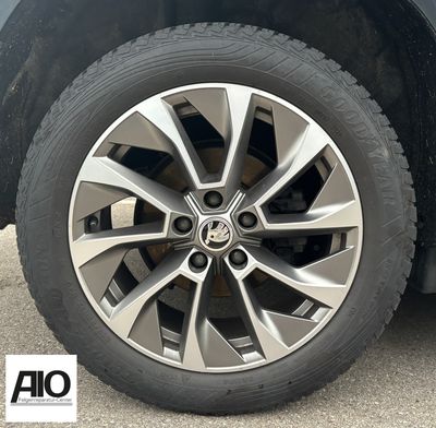 Original SKODA Alufelgenverkauf Felgen kaufen