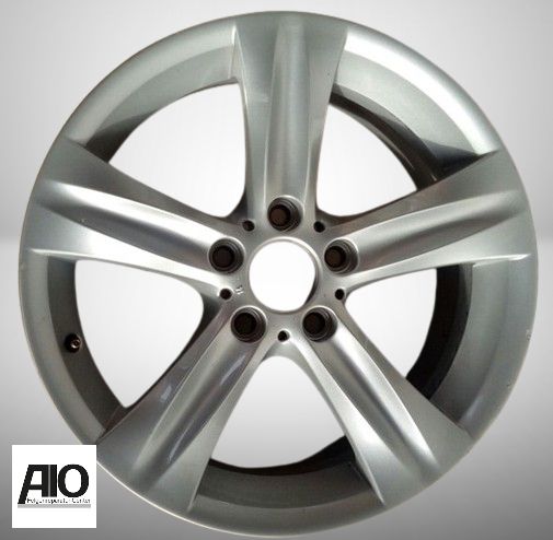 LF1 Original BMW Felge 36116771162 - 203 Sternspeiche Silber HA - Z4 Typ E85 / E86 von 2002-2008