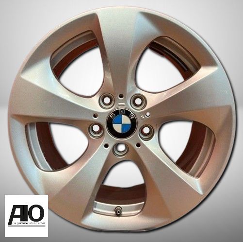LF1 Original BMW Felge 36116794272 - Design Grau Speichen - 5er Typ F10 Limousine  / 6er Typ F12 Cabrio / X3 Typ F25 / X4 Typ F26