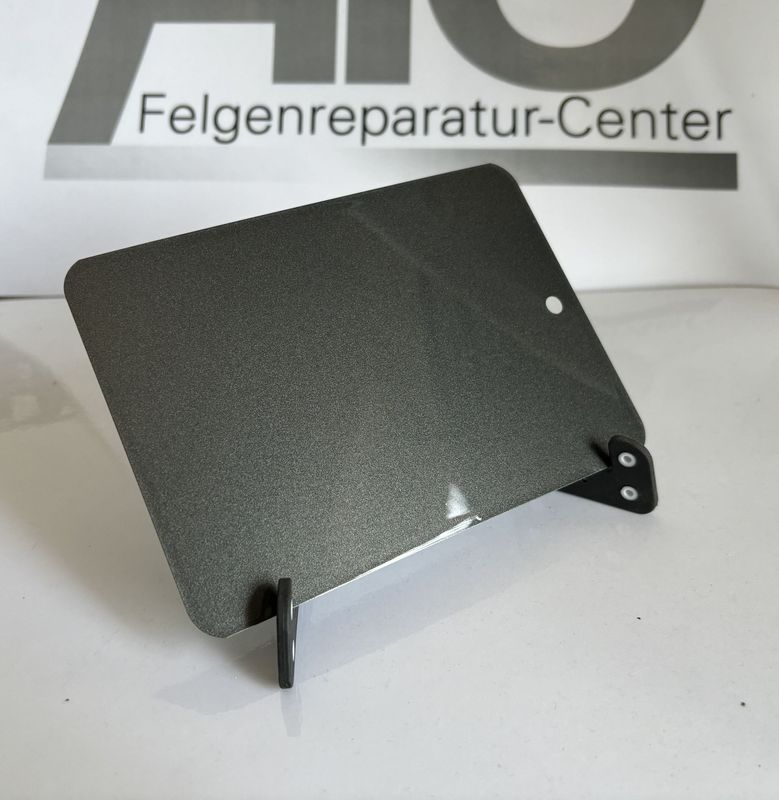 Felgenlack VW kaufen Felgenfarbe kaufen - LF1 9216-Grau Lack 50ml - 500ml