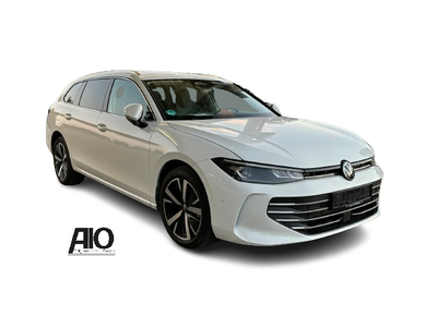 VW Passat B9