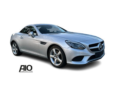 Mercedes SLC 172 Typ R172 Felgen